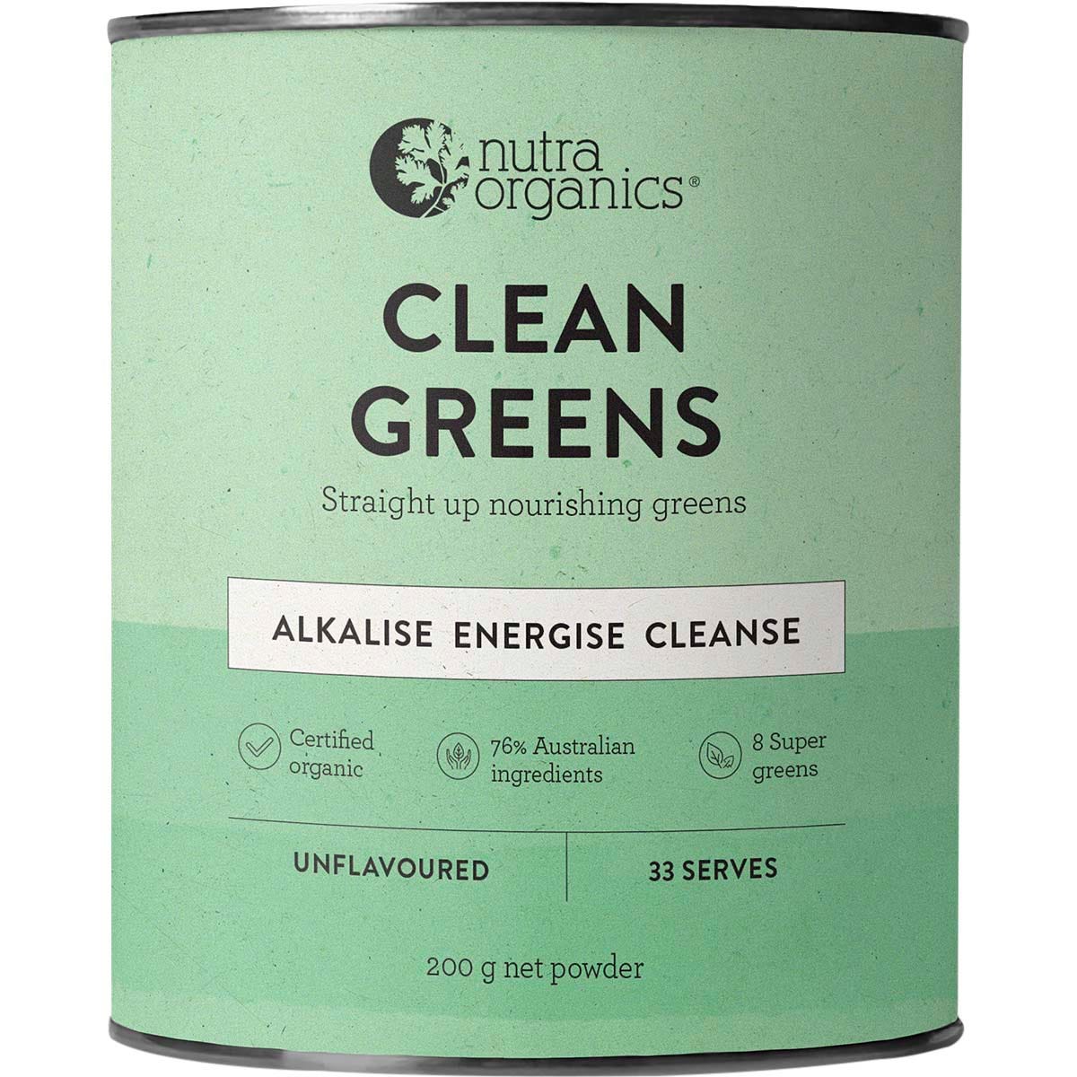 Clean Greens 200g