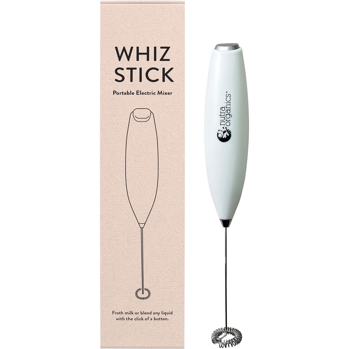 Nutra Whiz Stick