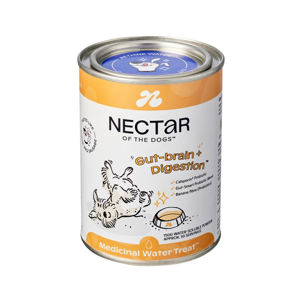 Nectar Of The Dogs Gut Brain Plus Digestion 150g