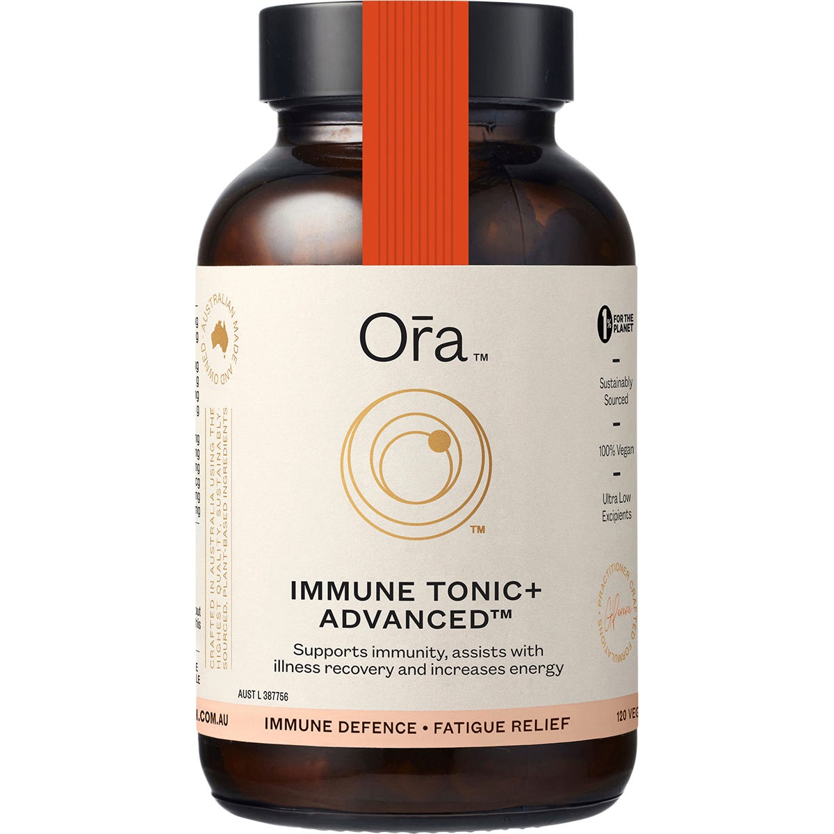 Immune Tonic+ Advanced 120 Caps