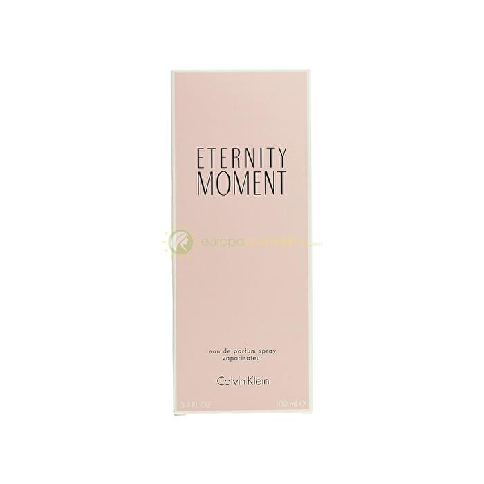 Calvin Klein Eternity Moment Woman Eau De Parfum 100ml
