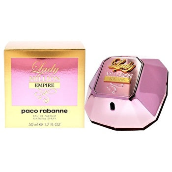 Paco Rabanne Lady Million Empire Woman Eau De Parfum 50ml