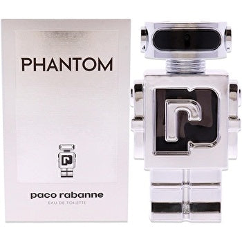 Paco Rabanne Phantom Man Eau De Toilette 100ml (white Packing)