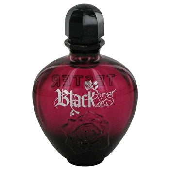 Paco Rabanne Black Xs For Her 2018 Woman Eau De Parfum 80ml TESTER