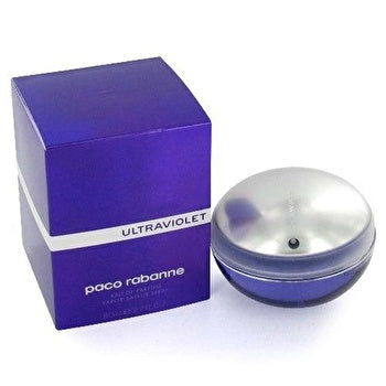Paco Rabanne Ultraviolet Woman Eau De Parfum 80ml TESTER