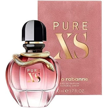 Paco Rabanne Pure Xs For Her 2018 Woman Eau De Parfum 50ml