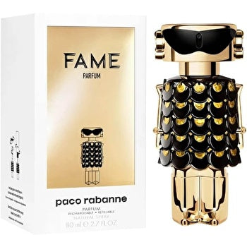 Paco Rabanne Fame Woman Parfum 80ml Refillable