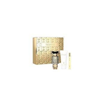 Paco Rabanne Fame Woman Set Eau De Parfum 80ml & Eau De Parfum 4ml & Body Lotion 100ml