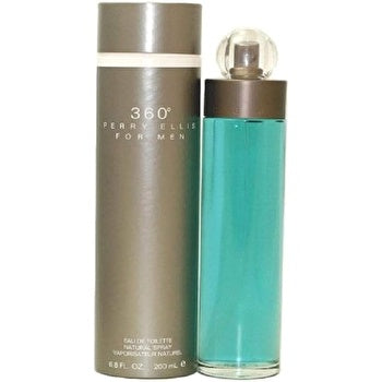Perry Ellis 360° Man Eau De Toilette 200ml