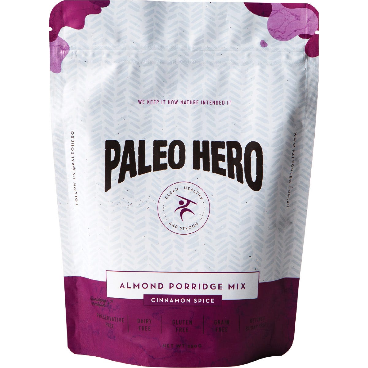 Almond Porridge Mix Cinnamon Spice 250g