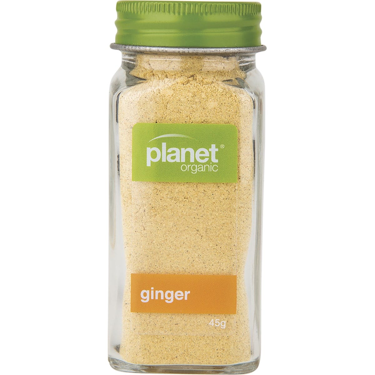 Ginger 45g