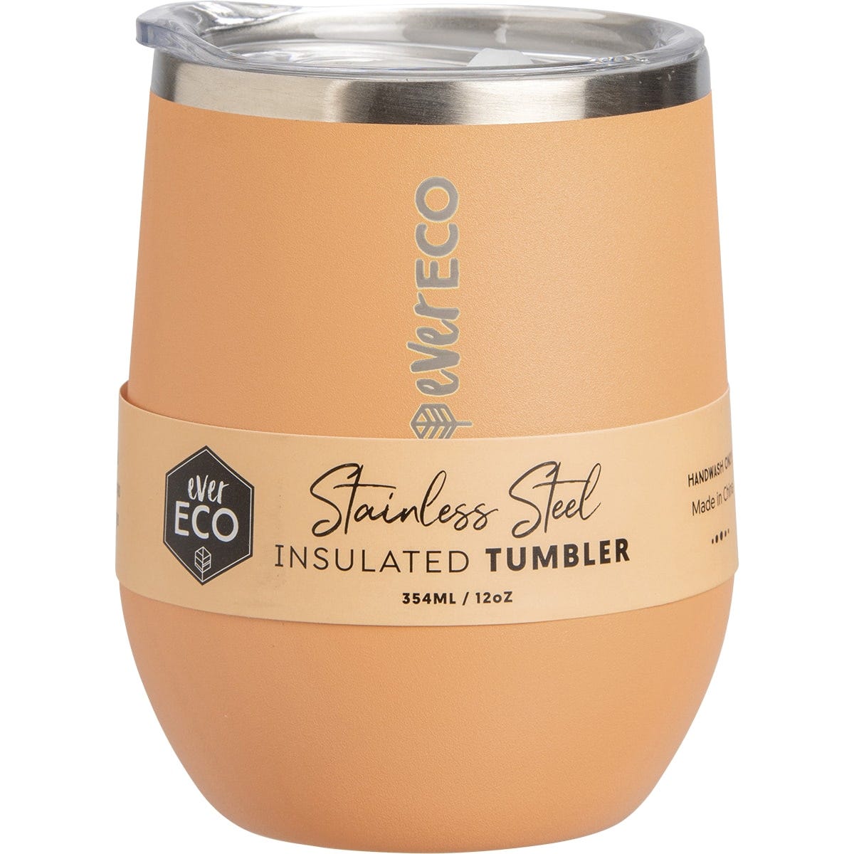 Insulated Tumbler Los Angeles Peach 354ml
