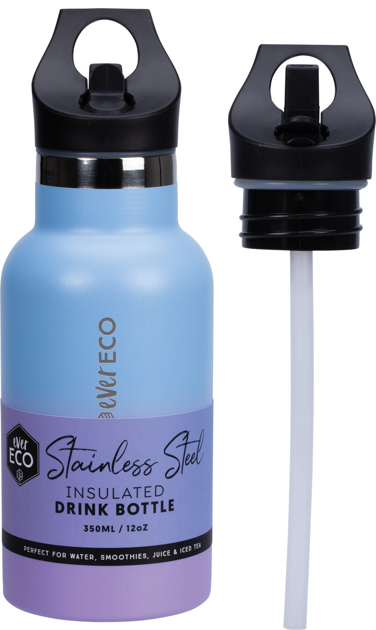 Insulated Stainless Steel Bottle Balance Sip Lid 350ml