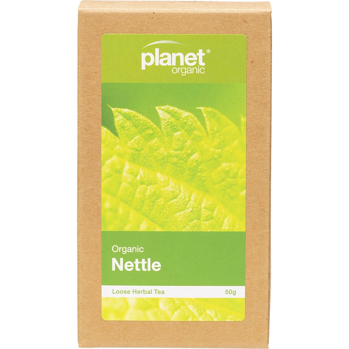 Nettle Herbal Loose Leaf Tea 50g