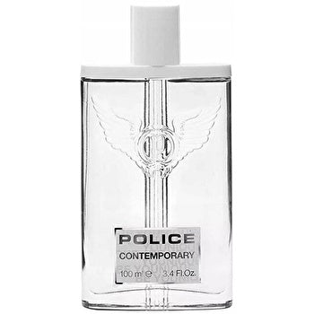 Police Contemporary Man Eau De Toilette 100ml TESTER