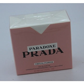 Prada Paradoxe Virtual Flower Woman Eau De Parfum 90ml Refillable