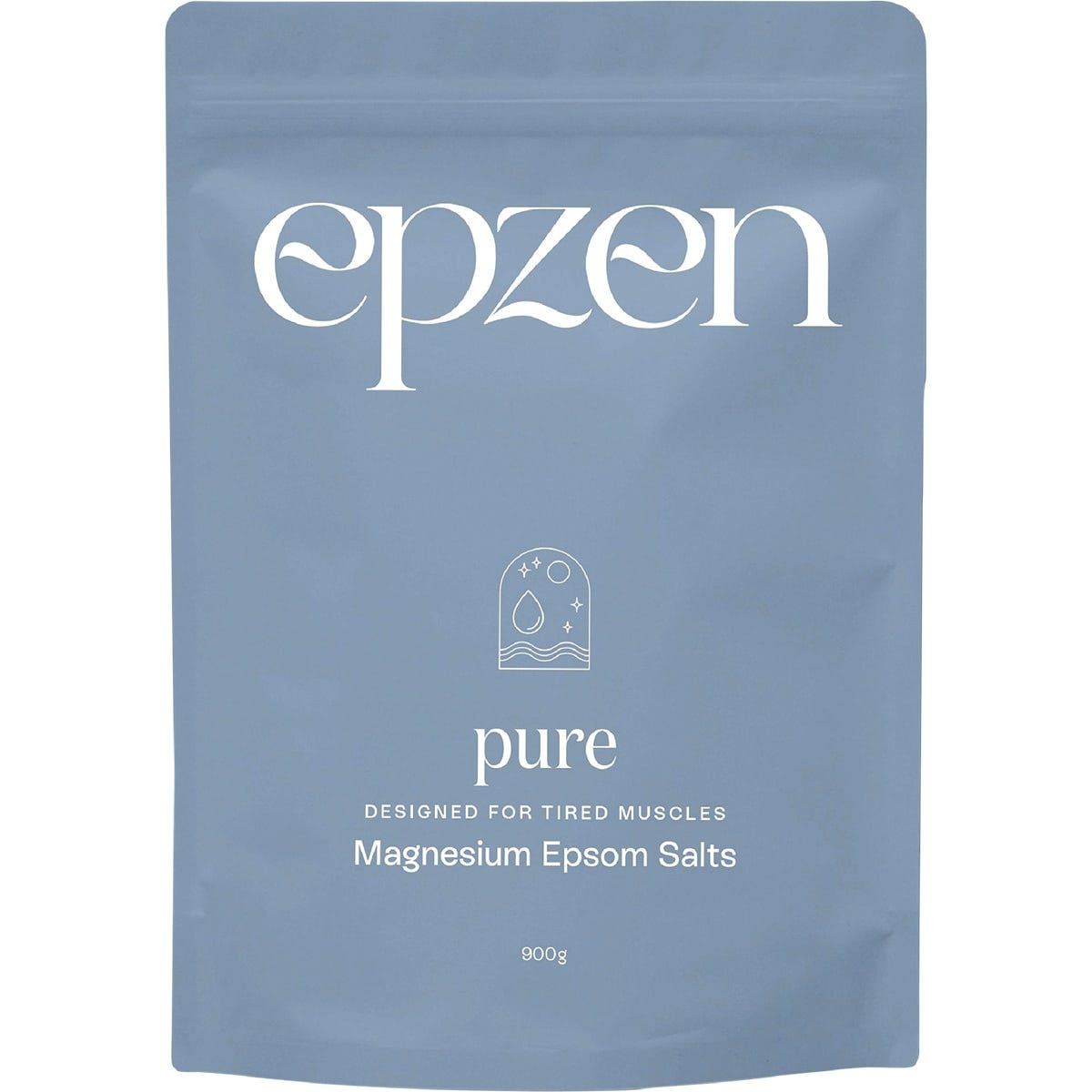 Magnesium Epsom Salts Pure 900g