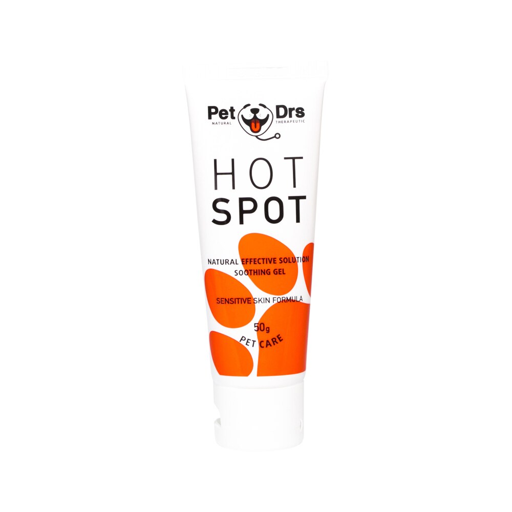 Pet Drs Hot Spot Gel 50g