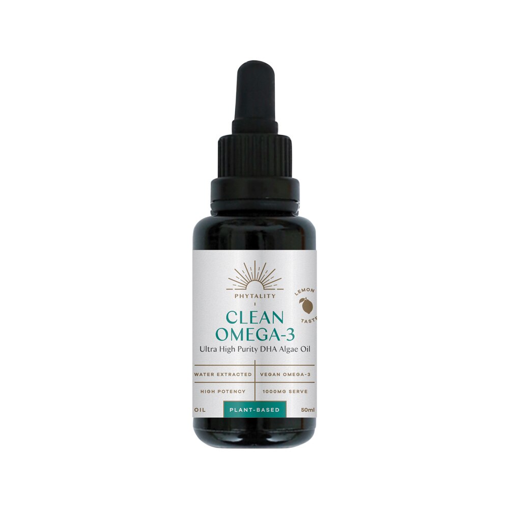 Phytality Clean Omega 3 50ml