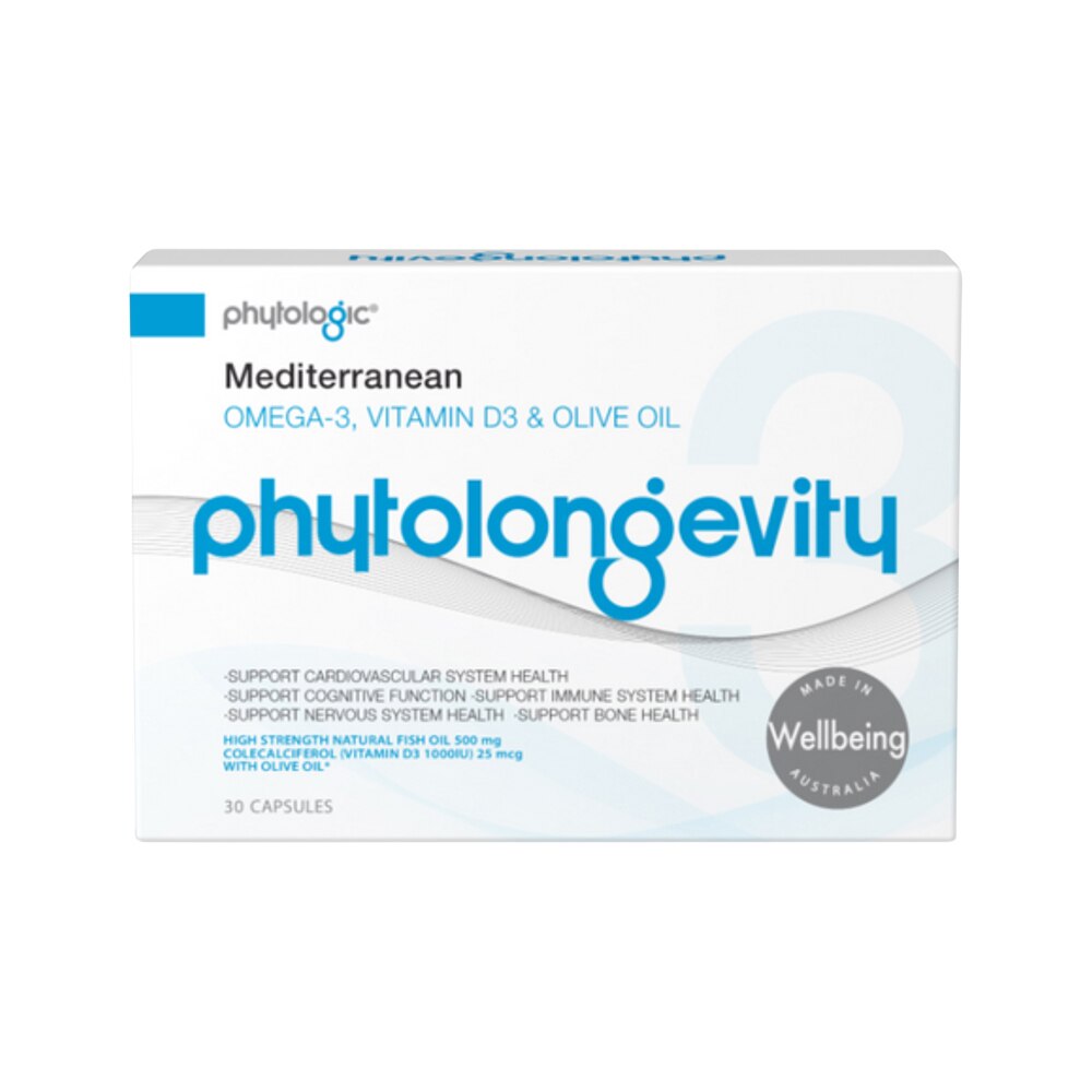Phytologic Phytolongevity 30c
