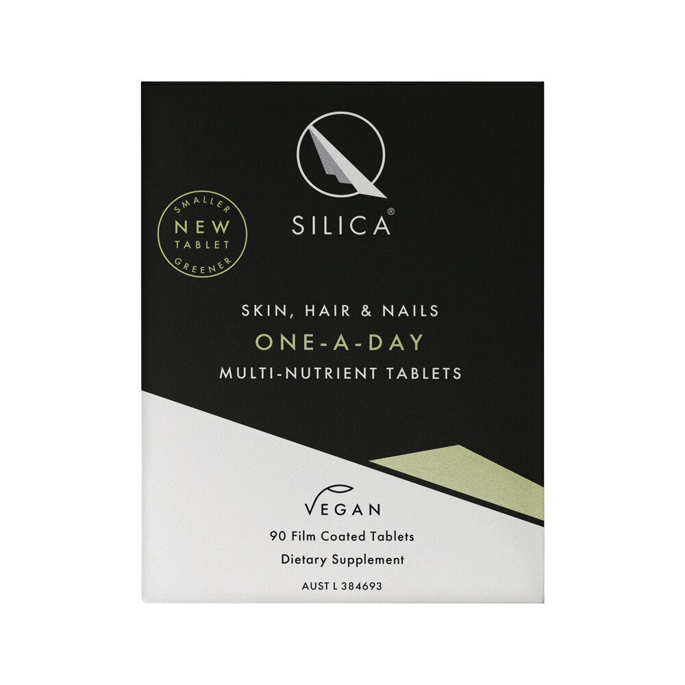 Planet Health Q Silica One A Day 90t