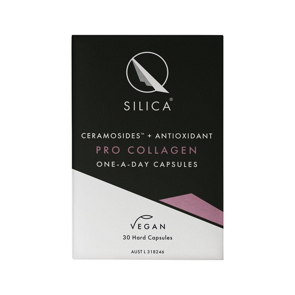 Planet Health Q Silica Pro Collagen 30c