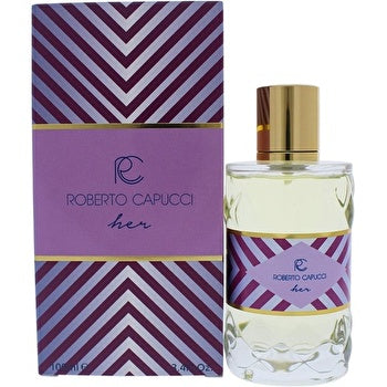 Roberto Capucci Her Woman Eau De Parfum 100ml