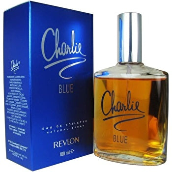 Revlon Charlie Blue Woman Eau Fraiche 100ml