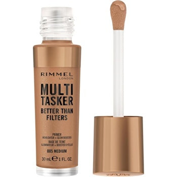 Rimmel London Multi Tasker Better Than Filters # 005 Midium - Whites Woman 30ml Face Primer