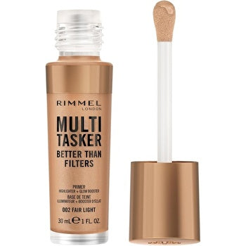 Rimmel London Multi Tasker Better Than Filters # 002 Fair Light Woman 30ml Face Primer