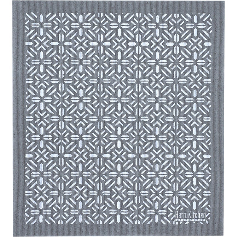 100% Compostable Sponge Cloth Geo