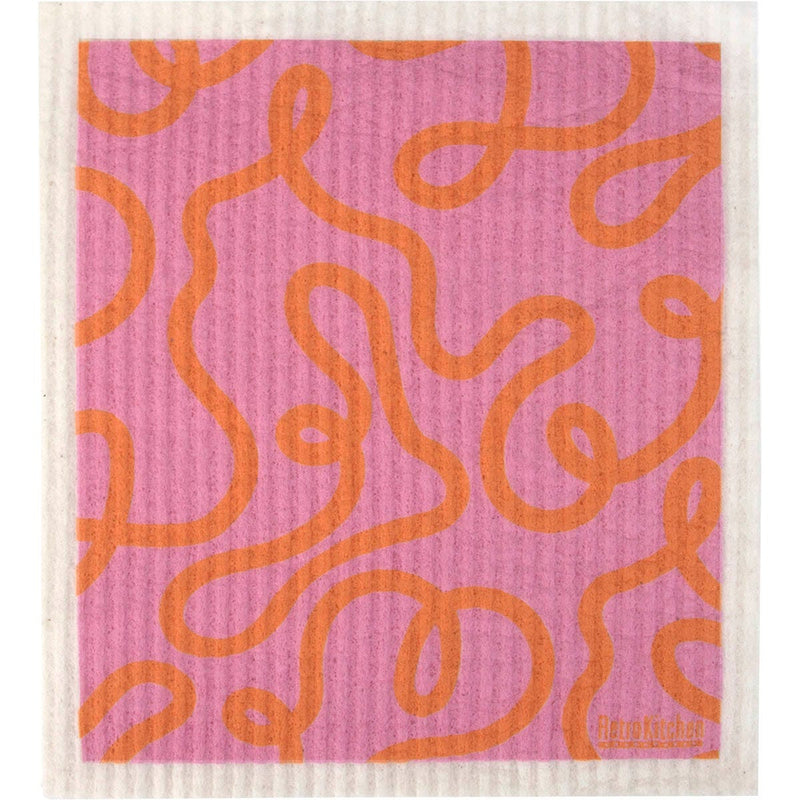 100% Compostable Sponge Cloth Loopy
