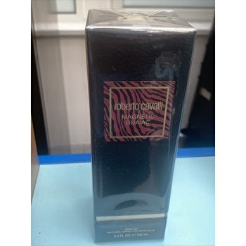 Roberto Cavalli Gold Collection Magnetic Guaiac Unisex Parfum 100ml