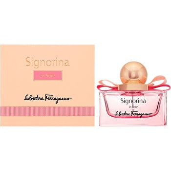 Salvatore Ferragamo Signorina In Fiore Woman Eau De Toilette 30ml