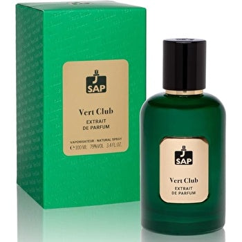 Sap Vert Club Unisex Extrait De Parfum 100ml ( Fr )