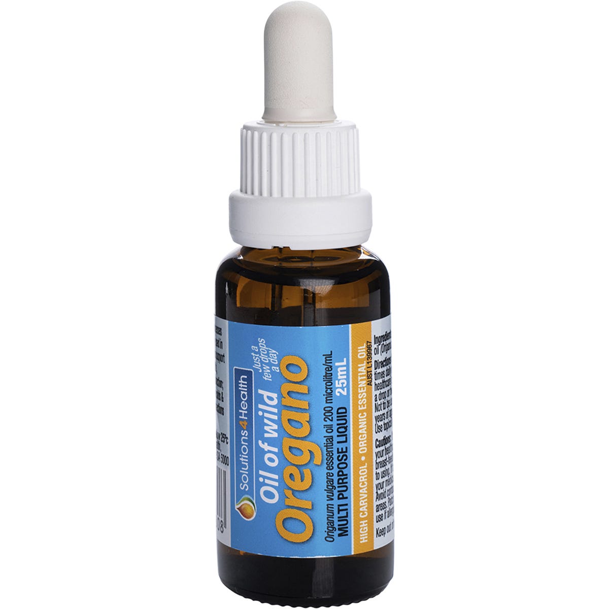 Oil of Wild Oregano 25ml