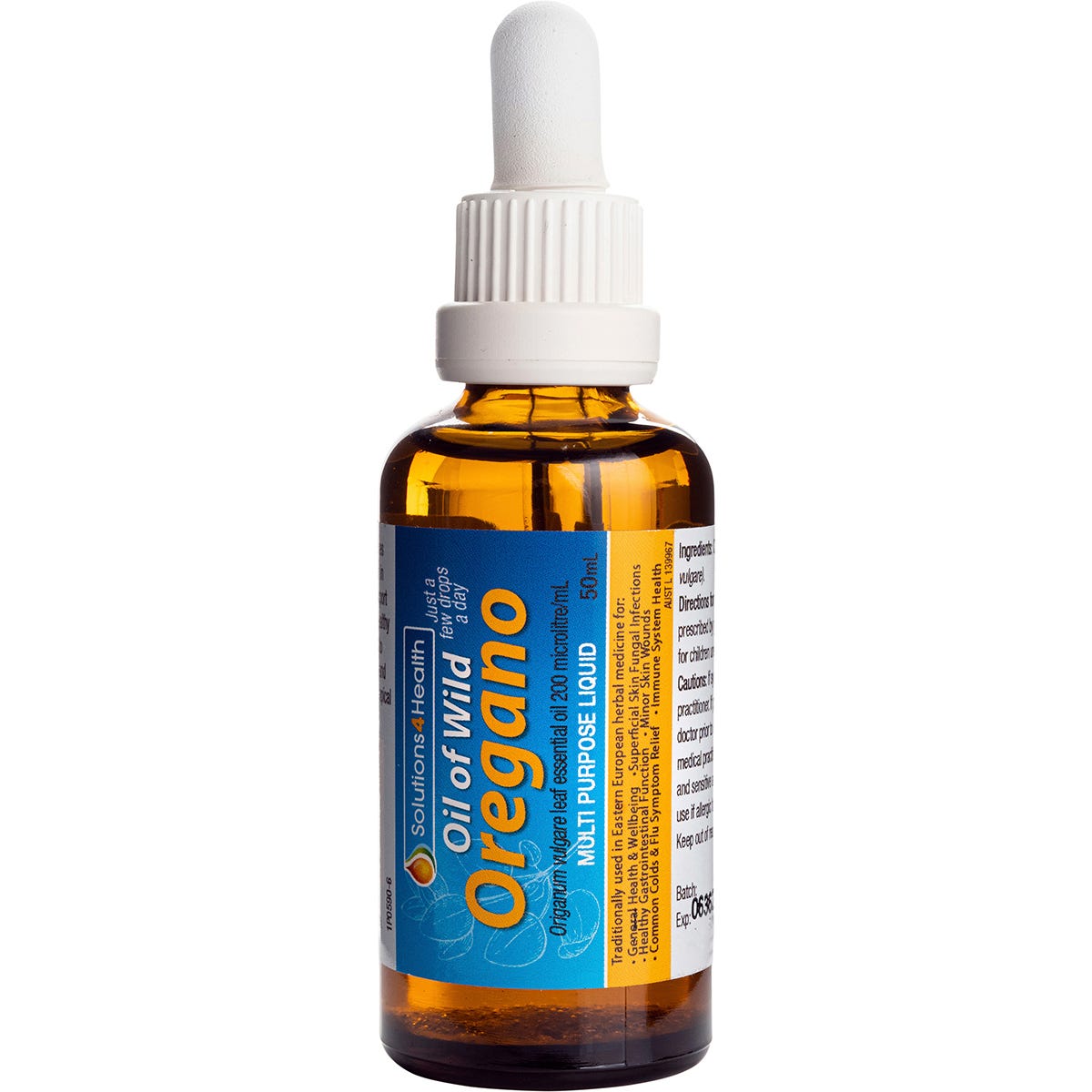 Oil of Wild Oregano 50ml