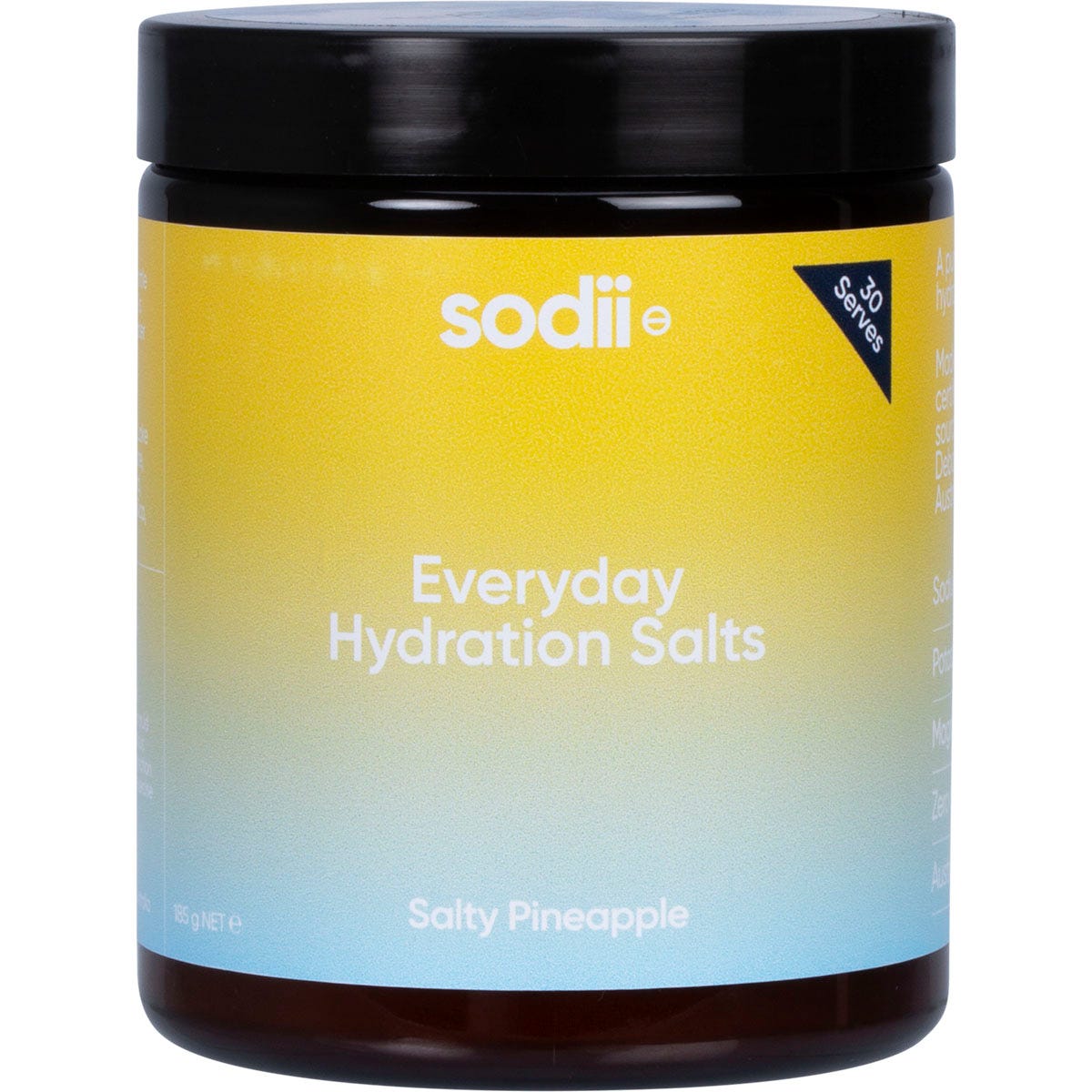 Everyday Hydration Salts Salty Pineapple 185g