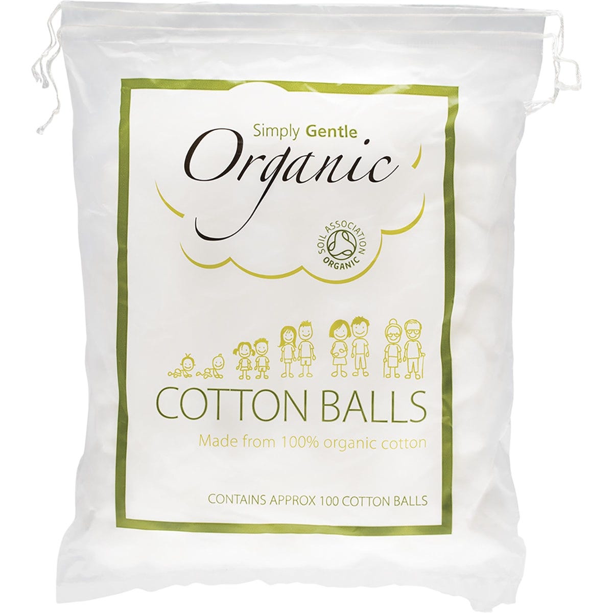 Cotton Balls 100pk