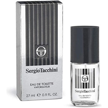 Sergio Tacchini Man Eau De Toilette 27ml