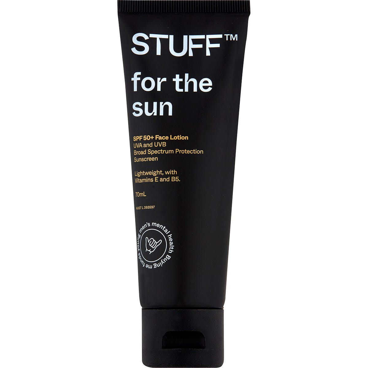 SPF 50+ Face Lotion UVA & UVB 70ml