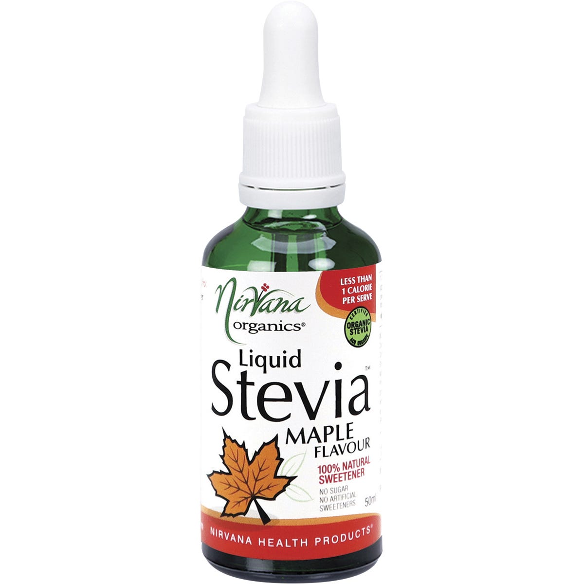 Liquid Stevia Maple 50ml