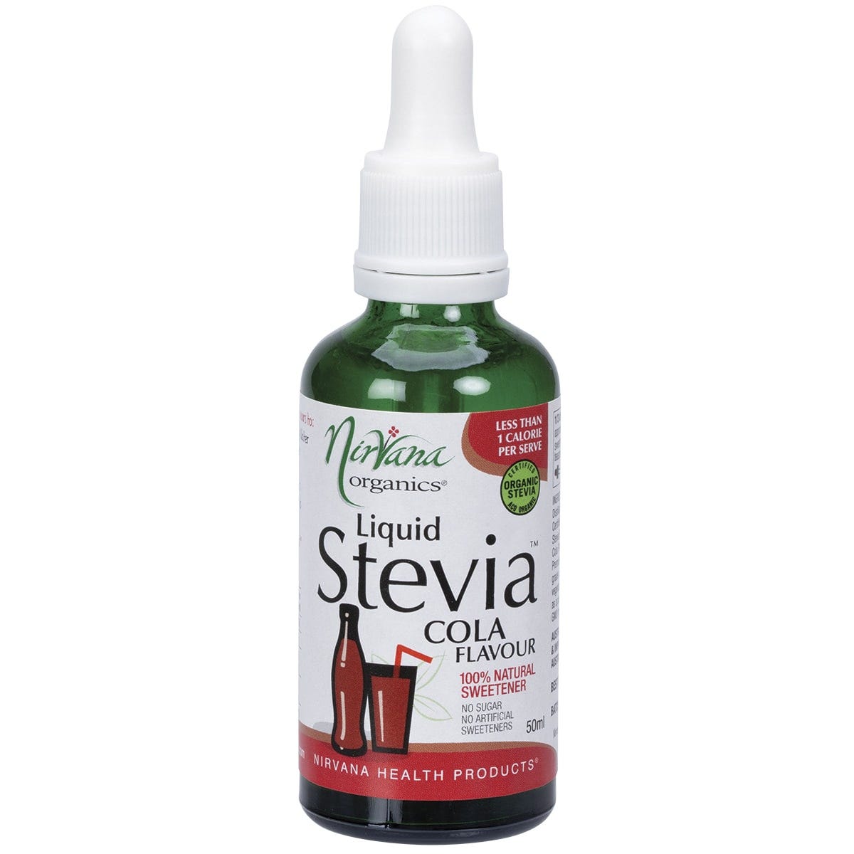 Liquid Stevia Cola 50ml