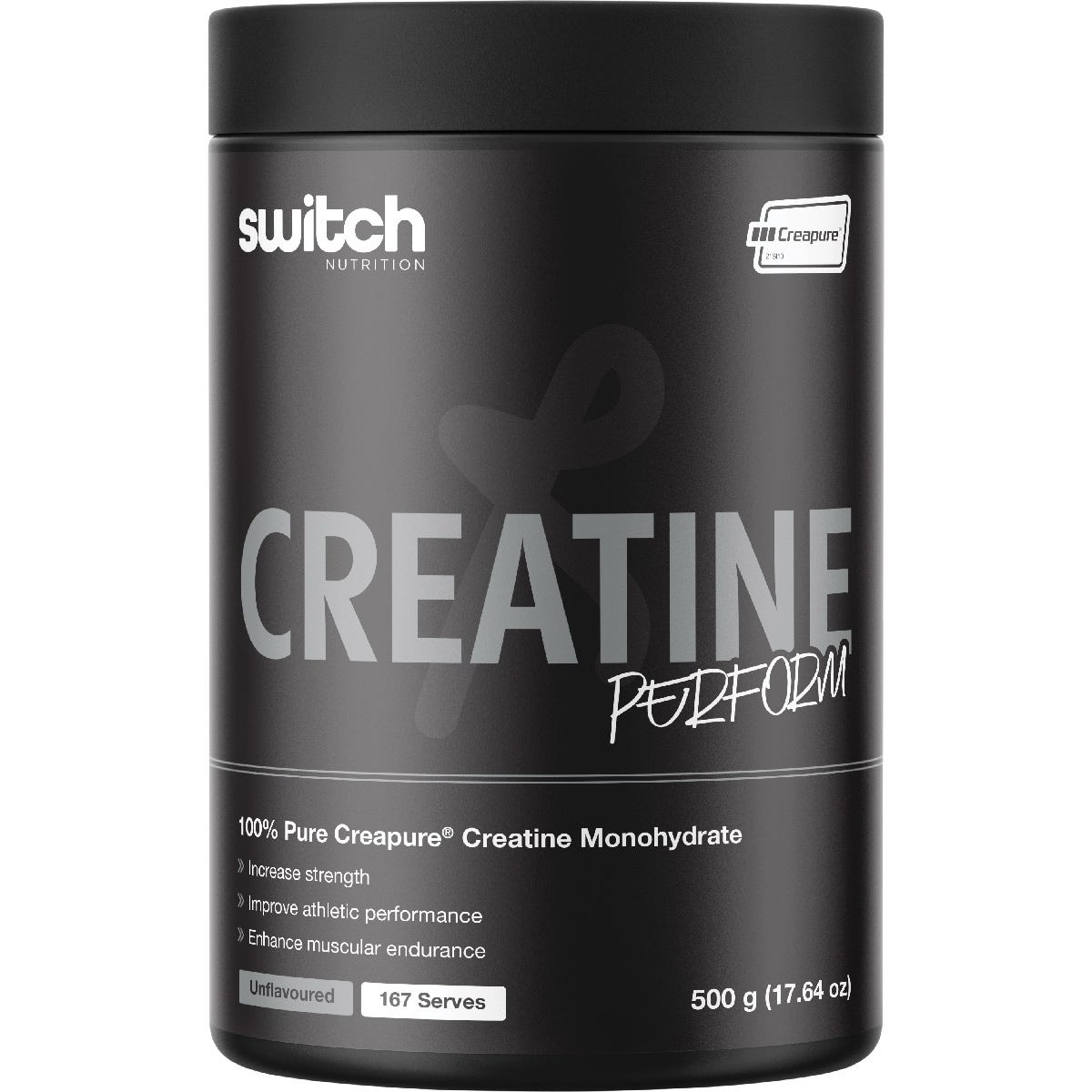Creatine Perform 100% Pure Creapure 500g
