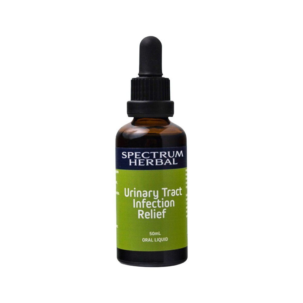 Spectrum Herbal Urinary Tract Infection Relief 50ml