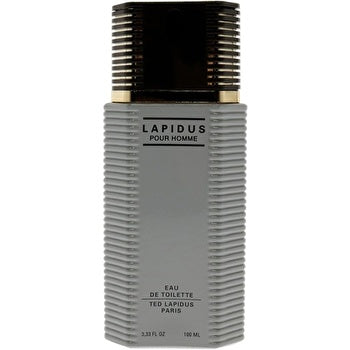 Ted Lapidus Lapidus Pour Homme Eau De Toilette 100ml