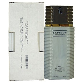 Ted Lapidus Lapidus Pour Homme Eau De Toilette 100ml TESTER