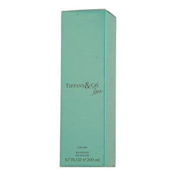 Tiffany & Co. Tiffany Love For Him Man 200ml Shower Gel
