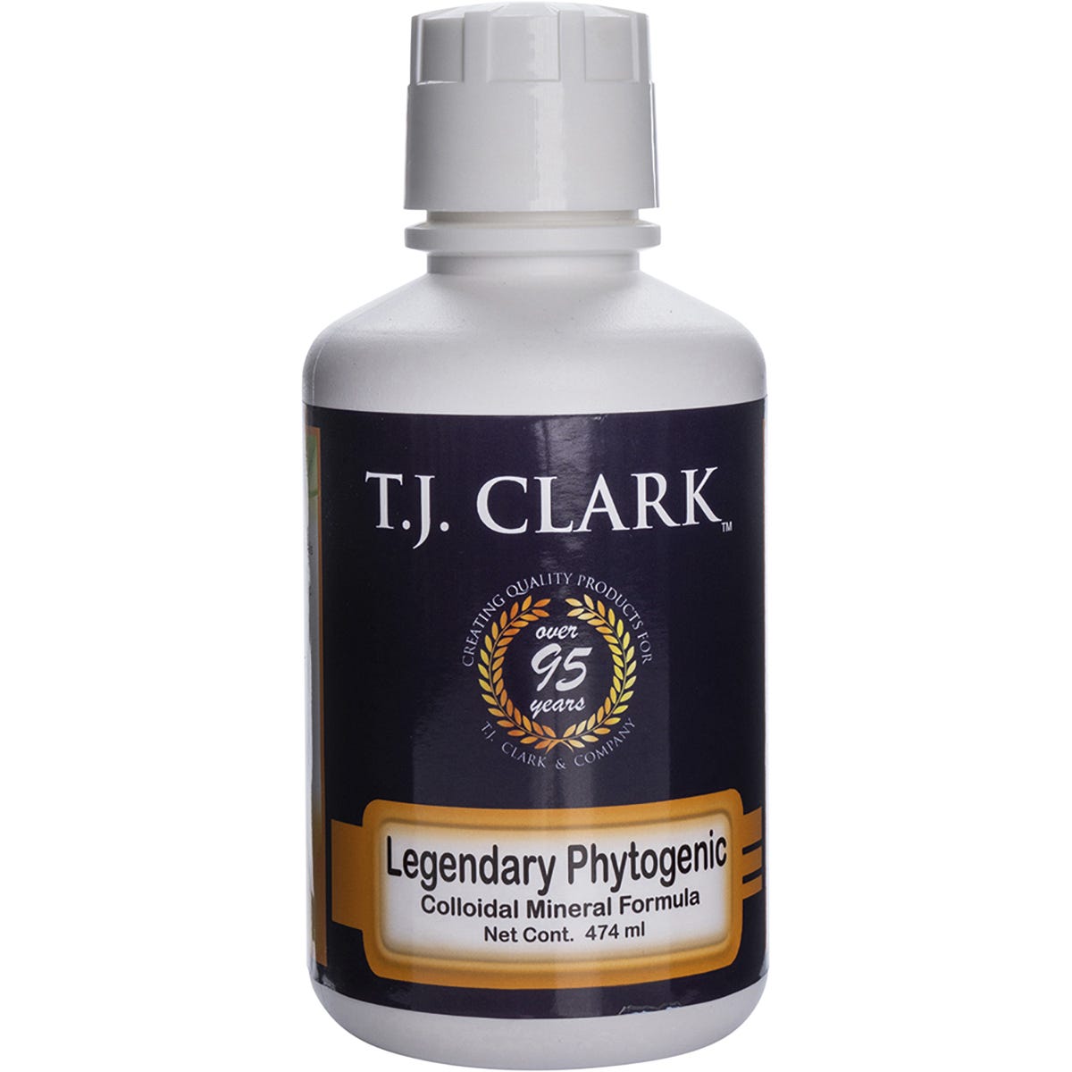 Colloidal Minerals Legendary Phytogenic 474ml
