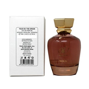 Tous Oh! The Origin Woman Eau De Parfum 100ml TESTER